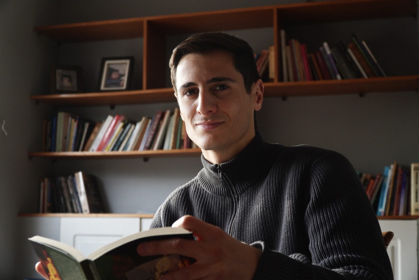 Ignacio Imbarack, psicólogo clínico
